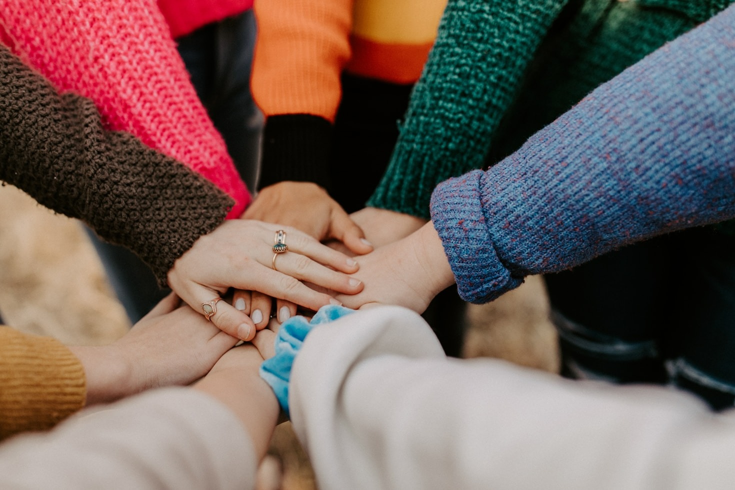 Il ruolo dei volontari nel supporto sociale